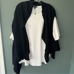 Eddie Bauer Women's Daisy Travel Wrap - Black